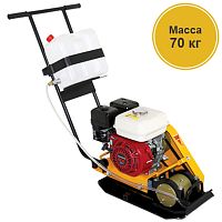 Виброплита VS-134 (Loncin G160F / 3.6 кВт) Сплитстоун купить в Гродно