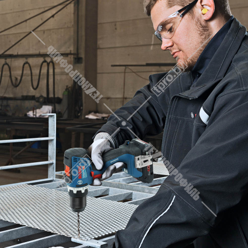 Дрель-шуруповерт аккумуляторная GSR 18V-65 Professional BOSCH (06019N3000) купить в Гродно фото 10