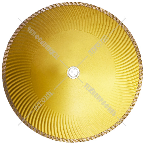 Алмазный круг 300x3.6x32 мм PROFI TURBO Plus ARTPOL (81360) купить в Гродно фото 3