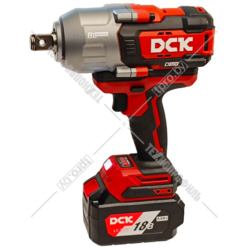 Гайковерт аккумуляторный KDPB1288 DCK (KDPB1288(TYPE H2K)) купить в Гродно фото 7 Гайковерт аккумуляторный KDPB1288 DCK (KDPB1288(TYPE H2K)) купить в Гродно фото 7