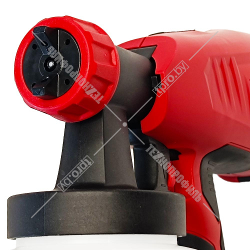 Краскораспылитель сетевой КЭ 400П ELITECH (189845) купить в Гродно фото 4