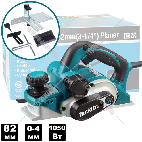 Рубанок  KP0810C (KP 0810 C) MAKITA купить в Гродно