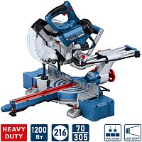 Пила торцовочная GCM 305-216 D Professional BOSCH (0601B49000) купить в Гродно