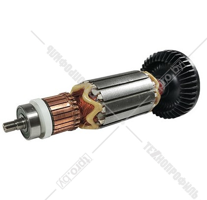 Якорь к прямой шлифмашине GD0800C MAKITA (515219-3) купить в Гродно фото 3 Якорь к прямой шлифмашине GD0800C MAKITA (515219-3) купить в Гродно фото 3