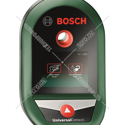 Детектор металла UniversalDetect BOSCH (0603681300) купить в Гродно фото 4