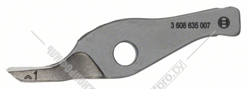 Нож для ножниц GSZ 160 BOSCH (2608635408)
