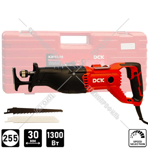 Пила сабельная KJF02-30 DCK (KJF02-30) купить в Гродно