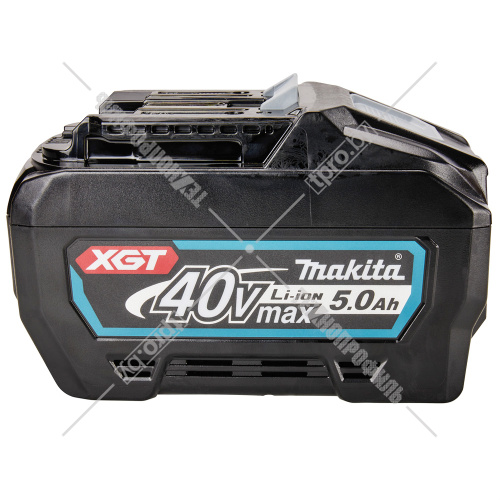 Аккумулятор BL4050F 5.0 Ah XGT 40Vmax MAKITA (191L47-8) купить в Гродно фото 5