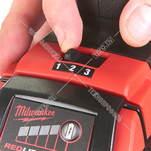 Винтоверт аккумуляторный M18 BLID2-0X Milwaukee (4933464519) фото 5