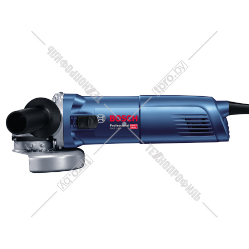 Угловая шлифмашина GWS 1400 Professional BOSCH (0601824806) купить в Гродно фото 7