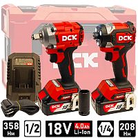 Набор инструментов KDKIT29 (KDPB358 / KDPL208) DCK (KDKIT29(TYPE EK)) купить в Гродно