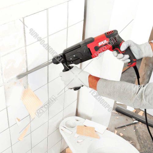 Перфоратор сетевой RH1109+ SKIL (RH1109SE00) купить в Гродно фото 11