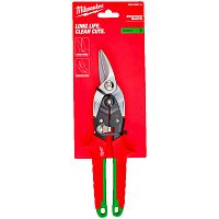 Ножницы по металлу изогнутые 260 мм (правый рез 45°) GEN II Milwaukee (4932499014) купить в Гродно