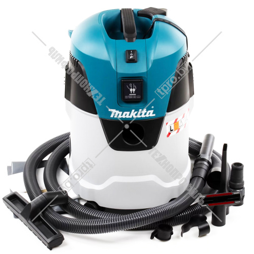 Пылесос строительный VC2512L (VC 2512 L) MAKITA купить в Гродно фото 3