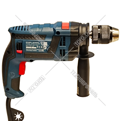 Дрель ударная GSB 1600 RE Professional BOSCH (0601228200) купить в Гродно фото 10 Дрель ударная GSB 1600 RE Professional BOSCH (0601228200) купить в Гродно фото 10