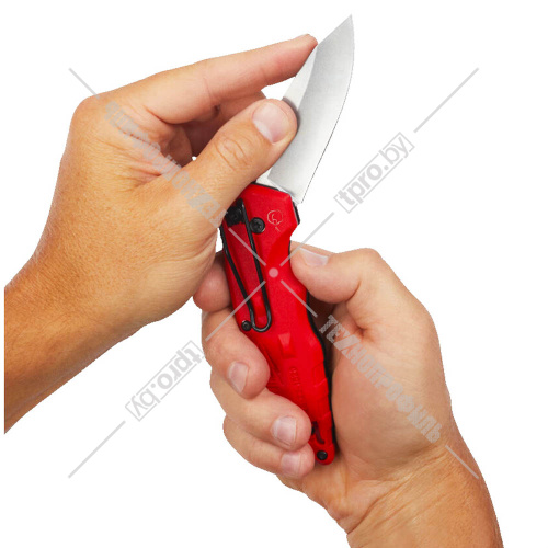 Нож выкидной FASTBACK Milwaukee (48221990) купить в Гродно фото 6 Нож выкидной FASTBACK Milwaukee (48221990) купить в Гродно фото 6