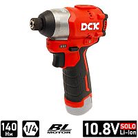 Шуруповерт ударный аккумуляторный KDPL04-8 DCK (KDPL04-8(TYPE Z)) купить в Гродно