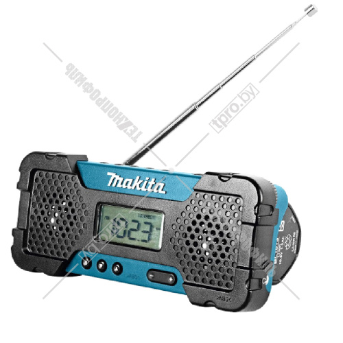 Радио аккумуляторное MR051 (MR 051) MAKITA купить в Гродно фото 2