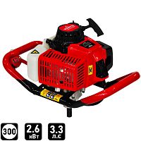 Мотобур бензиновый БМ 70В ELITECH (177993) купить в Гродно