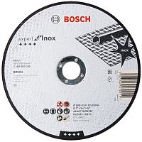 Отрезной круг 180х2,0х22,23 мм Expert for Inox BOSCH (2608600095) купить в Гродно