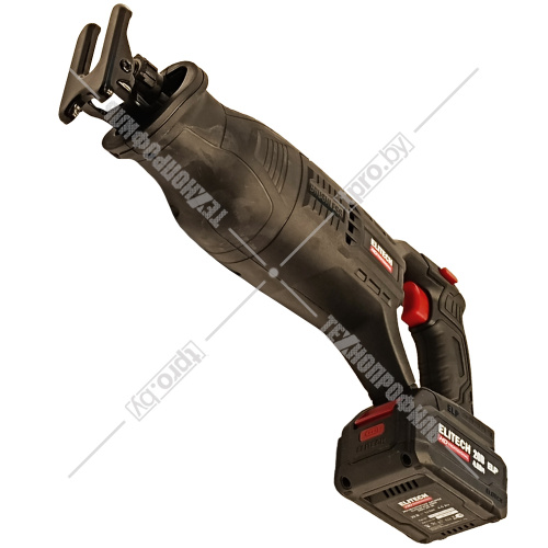 Сабельная пила аккумуляторная SSC 2028BL ELITECH HD (E2206.027.01) купить в Гродно фото 14