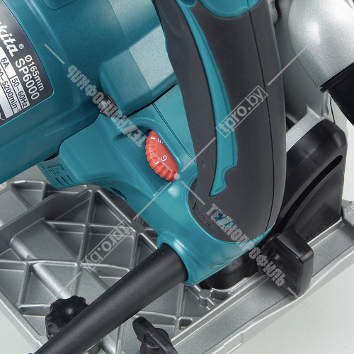 Дисковая пила погружная SP6000J (SP 6000 J) MAKITA купить в Гродно фото 7