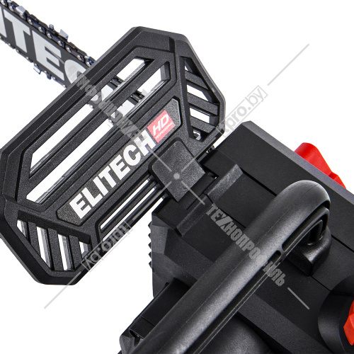 Пила цепная аккумуляторная CS 2012BLPK ELITECH HD (E1611.026.01) купить в Гродно фото 9 Пила цепная аккумуляторная CS 2012BLPK ELITECH HD (E1611.026.01) купить в Гродно фото 9