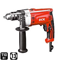 Дрель ударная KZJ05-13 DCK (KZJ05-13) купить в Гродно