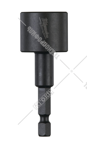 Торцевая головка 17 x 65 мм, магнитная Shockwave Impact Duty Milwaukee (4932352546) купить в Гродно фото 2