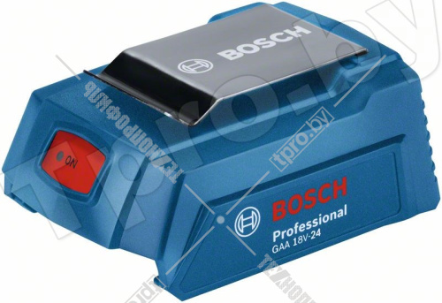 USB адаптер GAA 18V-24 Professional BOSCH (1600A00J61) фото 3