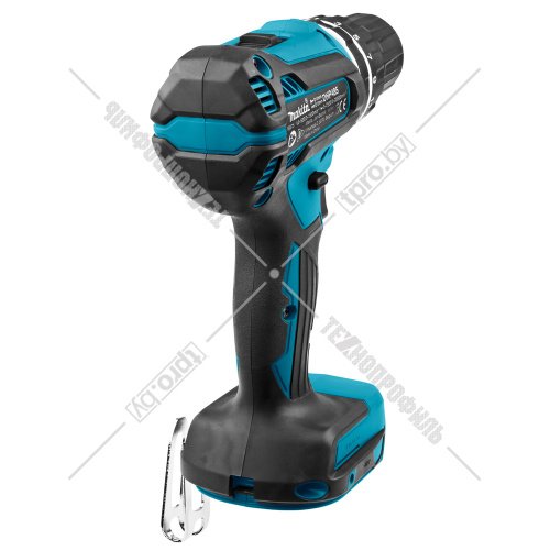Дрель-шуруповерт ударная аккумуляторная DHP485Z (DHP485Z) MAKITA купить в Гродно фото 8