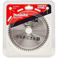 Пильный диск для алюминия 190x2,2х30/20 мм Z60 MAKITA (D-72970) купить в Гродно