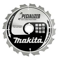 Пильный диск 190x1,6х30 мм Z12 MAKITA (B-31251) купить в Гродно