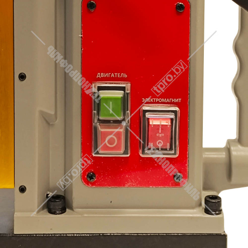 Станок сверлильный магнитный KJC23 DCK (KJC23) купить в Гродно фото 4