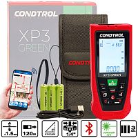 Лазерный дальномер XP3  Green CONDTROL (1-4-107) купить в Гродно