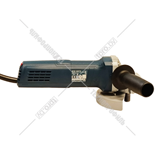 Угловая шлифмашина GWS 750 S Professional BOSCH (0601394121) купить в Гродно фото 8
