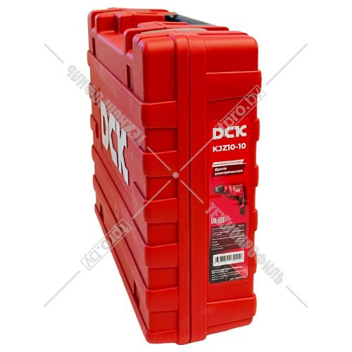 Дрель безударная KJZ10-10 DCK (KJZ10-10) купить в Гродно фото 2