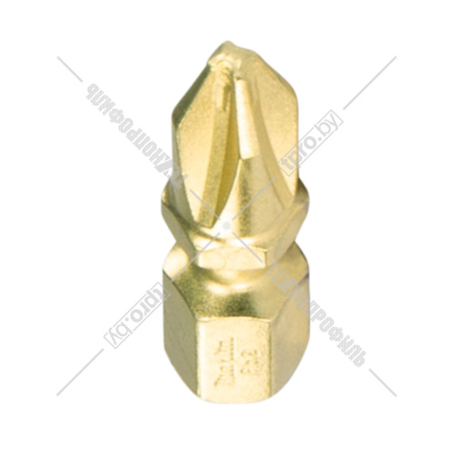 Бита Impact Gold Grip Wood PH2 25 мм C-form (2 шт) MAKITA (B-28488) купить в Гродно фото 3