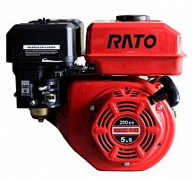 Двигатель 4-х тактный R200 Q Type (4,2 кВт/5,7 л.с.) RATO купить в Гродно