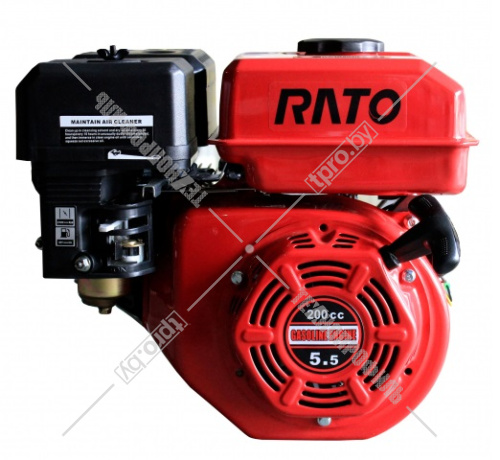 Двигатель 4-х тактный R200 Q Type (4,2 кВт/5,7 л.с.) RATO купить в Гродно