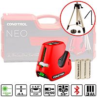 Лазерный нивелир NEO G220 Set CONDTROL (1-2-137) купить в Гродно