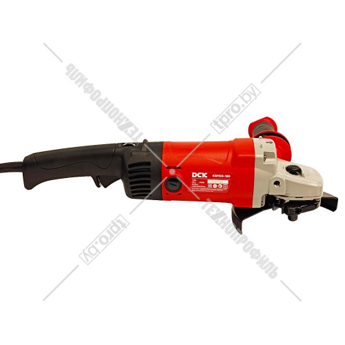 Угловая шлифмашина KSM03-150 DCK (KSM03-150) купить в Гродно фото 8