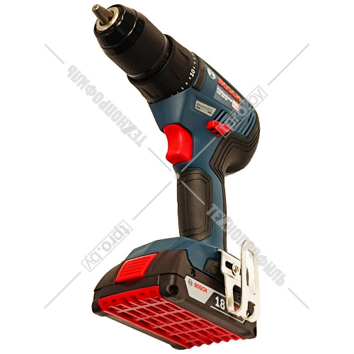 Дрель-шуруповерт аккумуляторная GSR 18V-50 Professional BOSCH (06019H5000) купить в Гродно фото 11