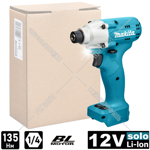 Шуруповерт ударный TD112DMZ (TD 112 DMZ) аккумуляторный MAKITA купить в Гродно