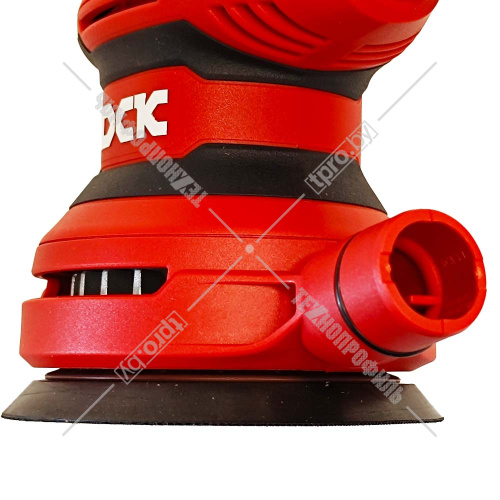 Эксцентриковая шлифмашина KSA02-125 DCK (KSA02-125) купить в Гродно фото 12