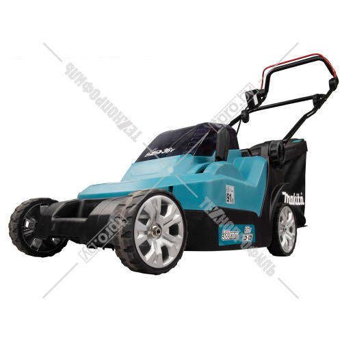 Газонокосилка аккумуляторная DLM382PT2 (DLM 382 PT2) MAKITA купить в Гродно фото 4