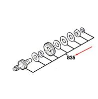 Редуктор к дрели алмазного сверления GDB 180 WE BOSCH (1600A005AW) купить в Гродно