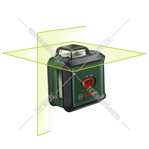 Лазерный нивелир UniversalLevel 360 Basic BOSCH (0603663E00) купить в Гродно фото 7