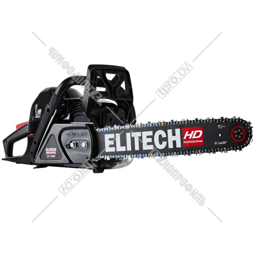 Бензопила CS 7449F ELITECH HD (E1611.008.00) купить в Гродно фото 6