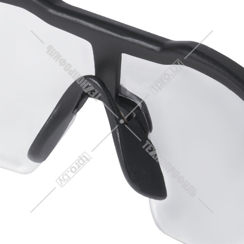 Защитные очки ENHANCED (прозрачные) Milwaukee (4932478763) купить в Гродно фото 3